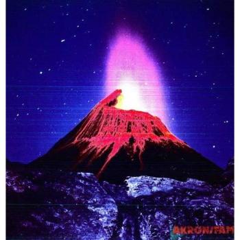 AkronFamily II The Cosmic Birth And Journey Of Shinju TNT VINYL