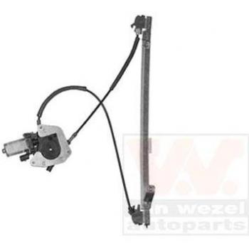 VAN WEZEL 4324262 regulador de ventanilla
