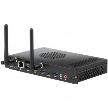 Viewsonic VPC35-W53-G1 Mini PC/Workstation Intel Core i5-1240P 8GB DDR4 256GB SSD Windows 11 Pro Black