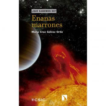 Enanas marrones - GALVEZ ORTIZ MARIA CRUZ