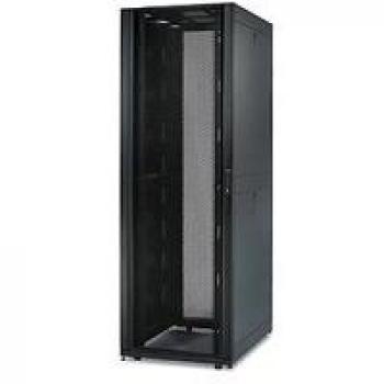 APC NetShelter SX 42U 750mm Wide x 1070mm Deep Enclosure Side Panels, Black