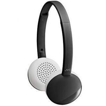 Auriculares Bluetooth JVC HA-S22W-B Negros - Bluetooth 5.0 - Autonomía de 17 horas