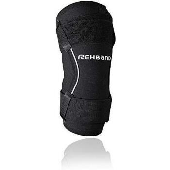 Rehband X-RX Elbow Support Codera, Unisex Adulto, Negro, XXL Links