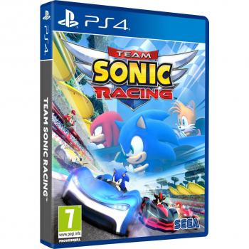 Team Sonic Racing, PS4