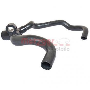 Tubería de Radiador Metzger 2420383 para Renault Clio y Kangoo
