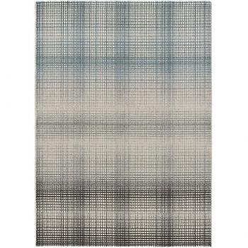 Atticgo Alfombra Edel 12611 Gris