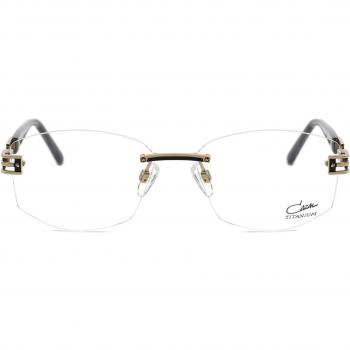Cazal 4302 003 Armazones para Hombre Grises con lentes recetados de 53 mm