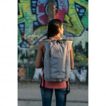 Black Diamond Street Creek 20 Backpack Mochila, Unisex Adulto, Nickel, All