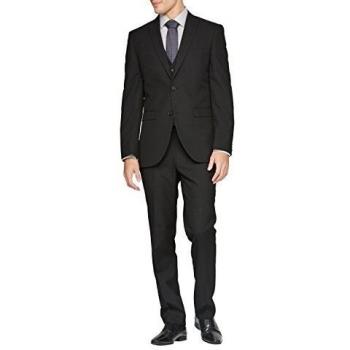 next Hombre Chaqueta De Traje Recto Cierre De Dos Botones Lavable En Lavadora