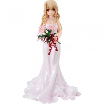 Estatua PVC 1/7 Illyasviel Von Einzbern: Wedding Dress Ver. 21 cm