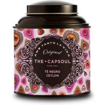 The Capsoul Té Granel Negro Ceylon 100g