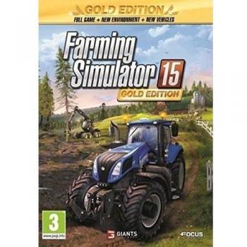 Farming Simulator Gold