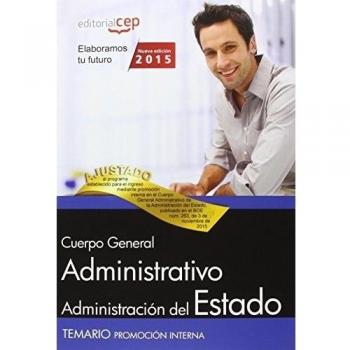 Cuerpo General Administrativo de la Administración General del Estado