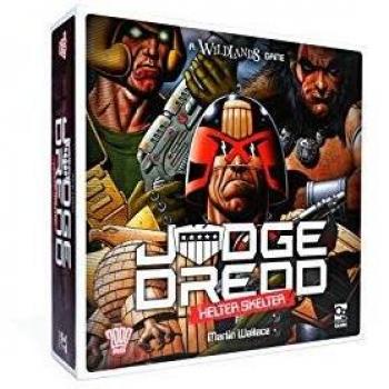 Judge Dredd: Helter Skelter