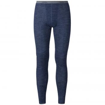 Odlo Pantalón Interior Largo Revolution Azul Marino 2XL