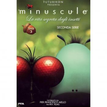 Minuscule - La Vita Segreta Degli Insetti - Serie 02 #03 [Italia] [DVD]