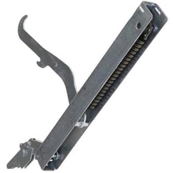 Bisagra de puerta para horno Scholtes Ariston Hotpoint C00264057 - Compatible con modelos Pyro 4V Brera