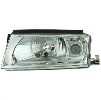 Faro principal delantero HELLA 1EL 010 202-011, Izquierda