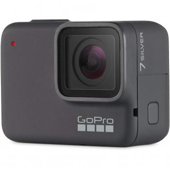 GoPro  HERO7  Silver  -  Cámara  de  acción