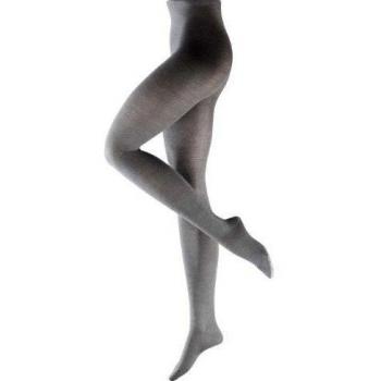 Falke Softmerino Women's Tights Light Grey Melange Size 38-40