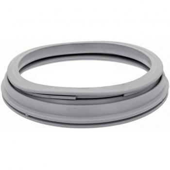 Goma Escotilla Lavadora Whirlpool 481981728, compatible con modelos de lavadoras Whirlpool, fabricada en material resistente y duradero, diseñada para sellar la puerta de la lavadora evitando fugas de agua, fácil instalación