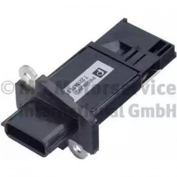 Sensor de flujo de aire PIERBURG 7.22184.70.0 - Medidor de masa de aire, alta precisión, diseño compacto, fácil instalación, compatible con múltiples vehículos, fabricado por PIERBURG