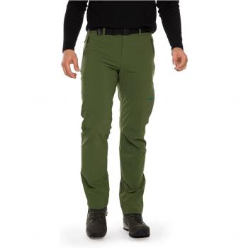 Pantalones TrangoWorld Yumco Hombre Bronze Green L