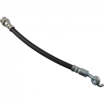 Tubo de freno y latiguillo de freno BLUE PRINT ADG05348, fabricado en material resistente a la presión, con conexiones precisas para un ajuste seguro, diseñado para vehículos específicos, asegurando un rendimiento óptimo del sistema