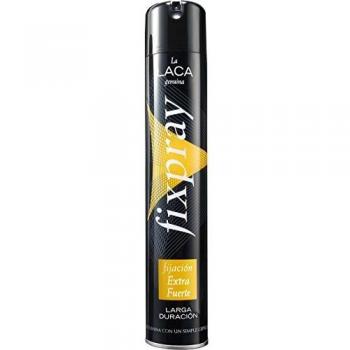 FIXPRAY laca fijación extrafuerte todo tipo de cabello spray 400 ml
