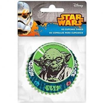 casos de Star Wars de la magdalena 60 por paquete