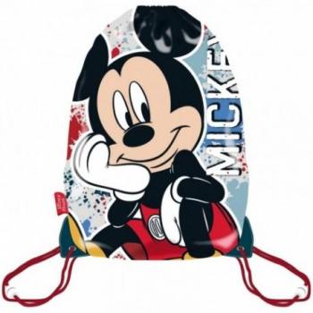 Saco Mochila Mickey Disney 33x44cm - Marca Arditex