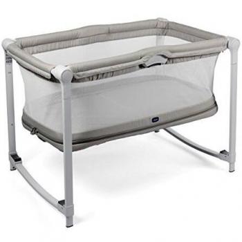 Zip & Go 2in1 Bassinet and Travel Cot