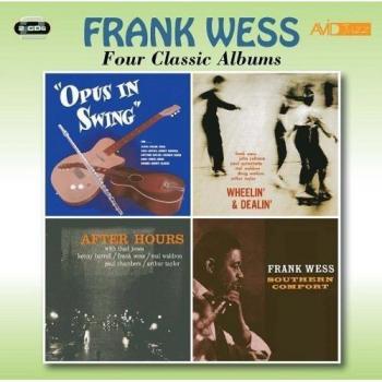 Four Classic Albums / Frank Wess