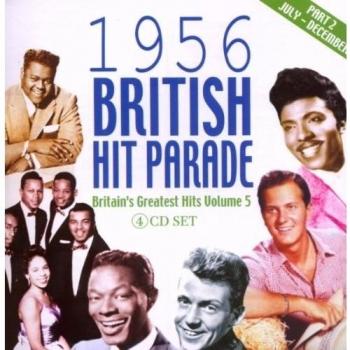 1956 British Hit Parade Volume 2: Classic Chart-Toppers Collection