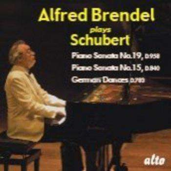 Alfred Brendel Plays Schubert