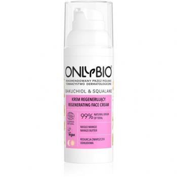 Crema Regeneradora Facial con Bakuchiol y Eco Esqualano 50ml