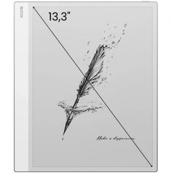 Onyx BOOX Note Max - E-reader 13.3 E-Ink Carta 1300, 128GB, Wi-Fi, Bluetooth, Android 13