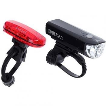 Diverse Cat Eye Lampenset GVOLT 20 Kit