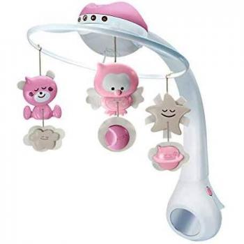 Infantino 3-in-1 Musical Soother & Night Light Projector
