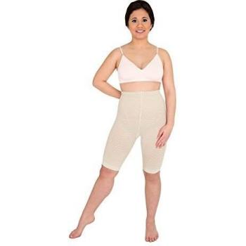 Leggings Anticelulíticos Solidea Silver Wave Strong Champagne Talla S