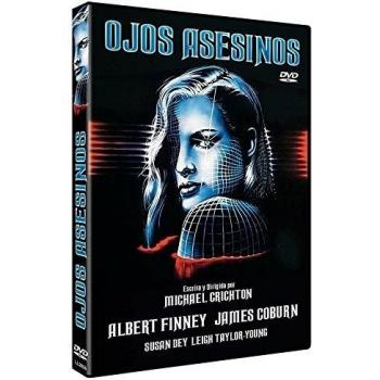 Ojos Asesinos [DVD]