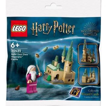 LEGO 30435 Construye tu propio Castillo de Hogwarts Polybag
