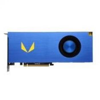 AMD FirePro Radeon Vega Frontier Edition Air Cooling Graphics Card - Blue