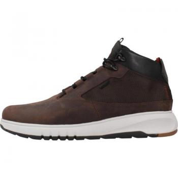 Geox Botines U Aerantis 4x4 B Abx Zapatillas deporte de Hombre GEOX U36APA 0FF11 U AERANTIS C6F6T BROWN-DK COFFEE