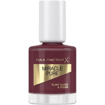 Max Factor Miracle Pure Nail Polish 373 Regal Garnet 12 ml