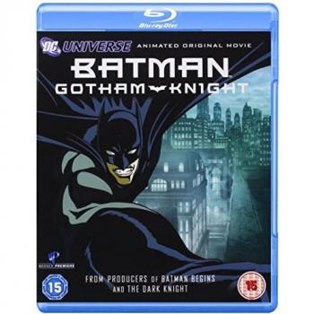 Gotham Knight [Reino Unido] [Blu-ray]