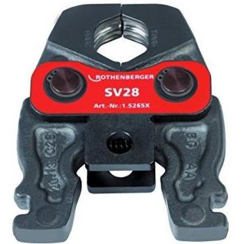 ROTHENBERGER 015354X - Mordaza prensado compact u20