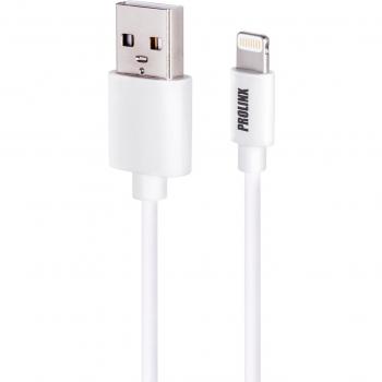 Prolinx LT-W - Cable Lightning para Apple iPhone