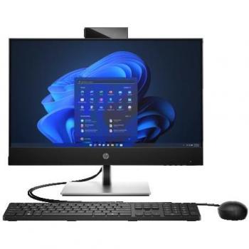 Ordenador Todo en Uno HP ProOne 440 G9, Intel Core i5-13500T, 8 GB RAM, 512 GB SSD, Pantalla FHD de 23.8
