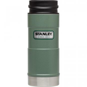 Stanley 1394-013 - Taza para acampada, color verde, talla 354ml
